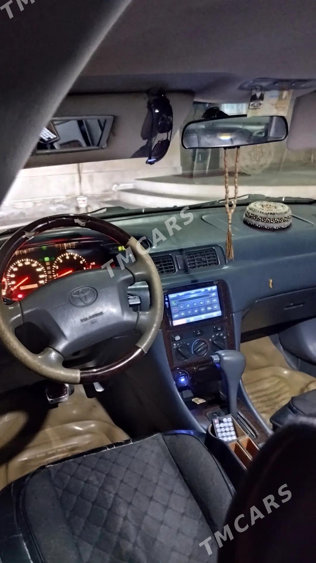Toyota Camry 2000 - 150 000 TMT - Байрамали - img 5