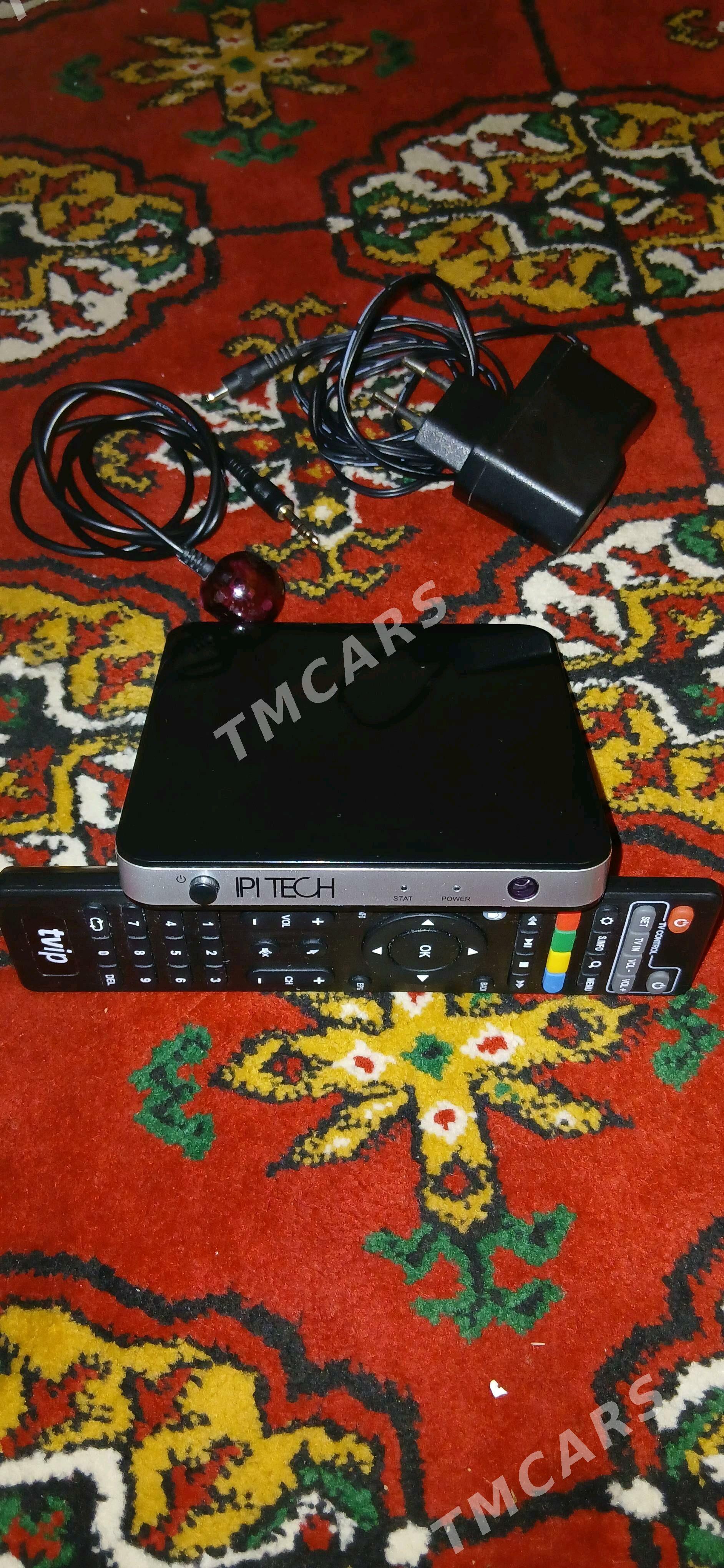 ipi tech tuner - Büzmeýin - img 2