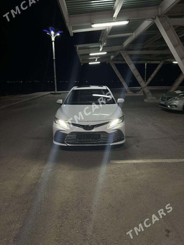 Toyota Camry 2019 - 290 000 TMT - Туркменабат - img 7
