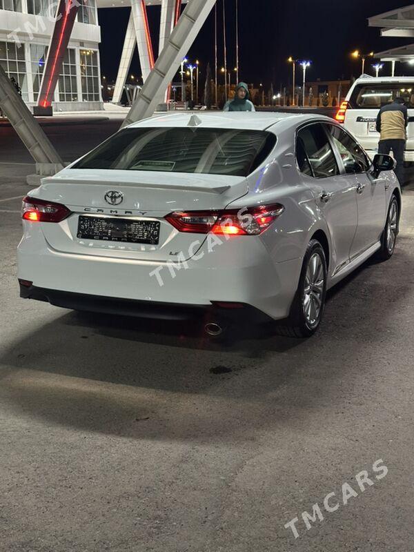 Toyota Camry 2019 - 290 000 TMT - Туркменабат - img 8