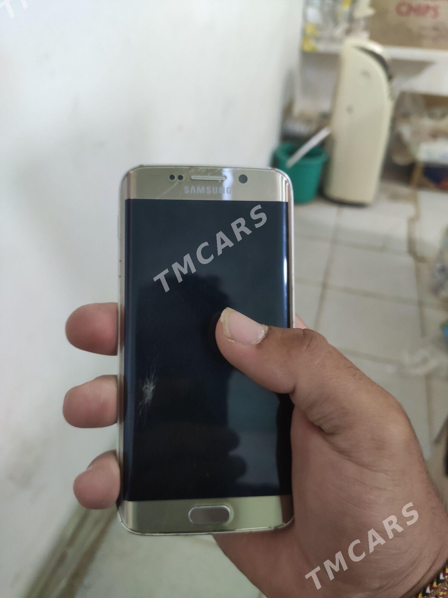Samsung galaxy s6 eg - Türkmengala - img 2