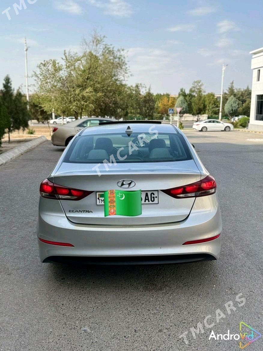 Hyundai Elantra 2018 - 205 000 TMT - Aşgabat - img 5