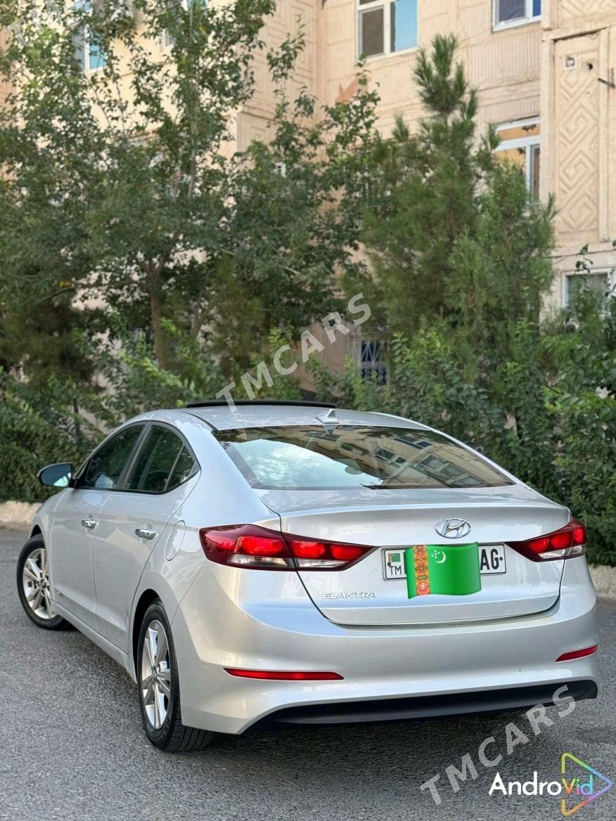 Hyundai Elantra 2018 - 205 000 TMT - Aşgabat - img 4
