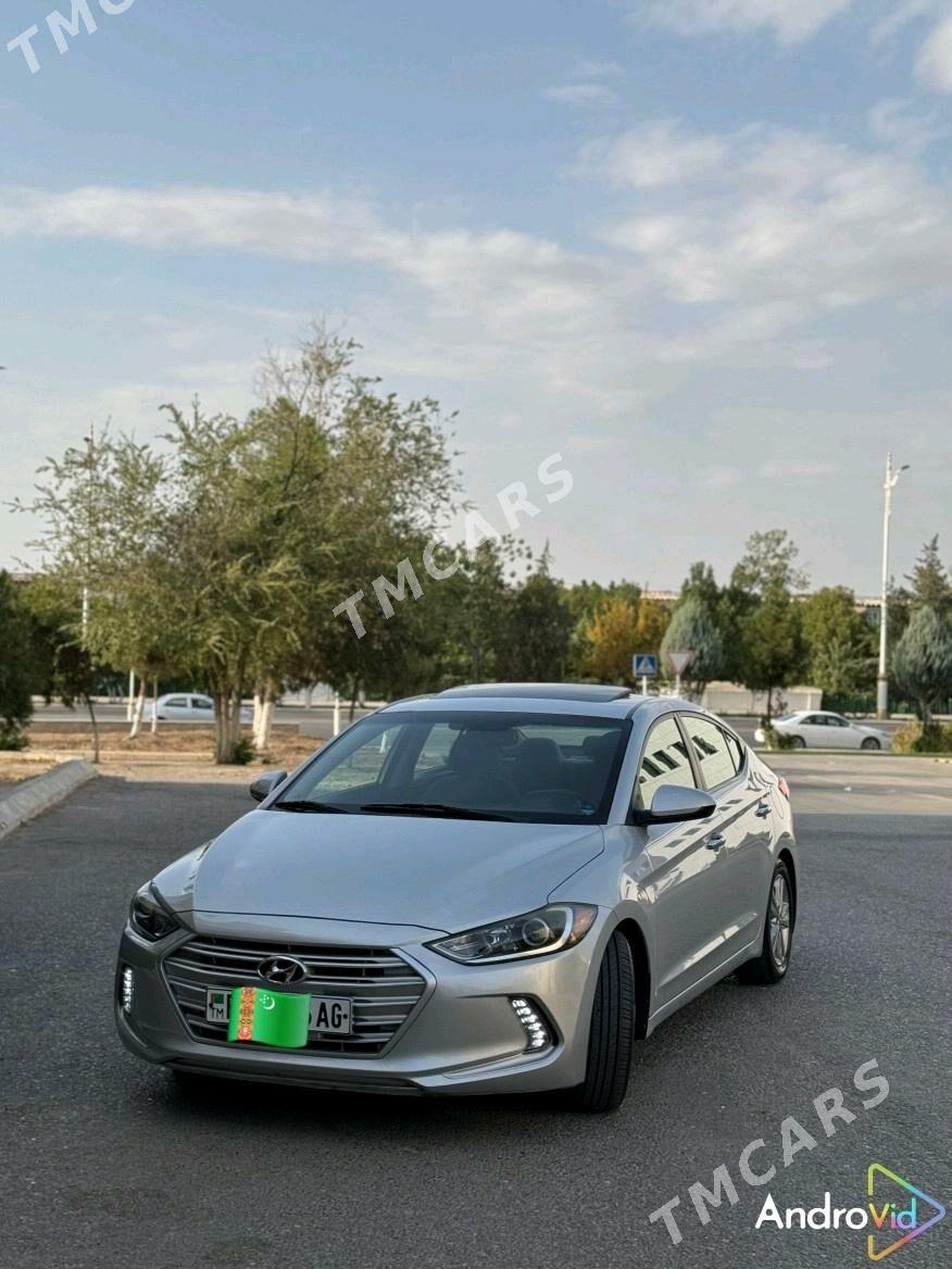 Hyundai Elantra 2018 - 205 000 TMT - Aşgabat - img 3