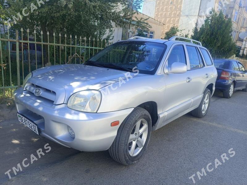 Hyundai Santa Fe 2004 - 120 000 TMT - Daşoguz - img 2