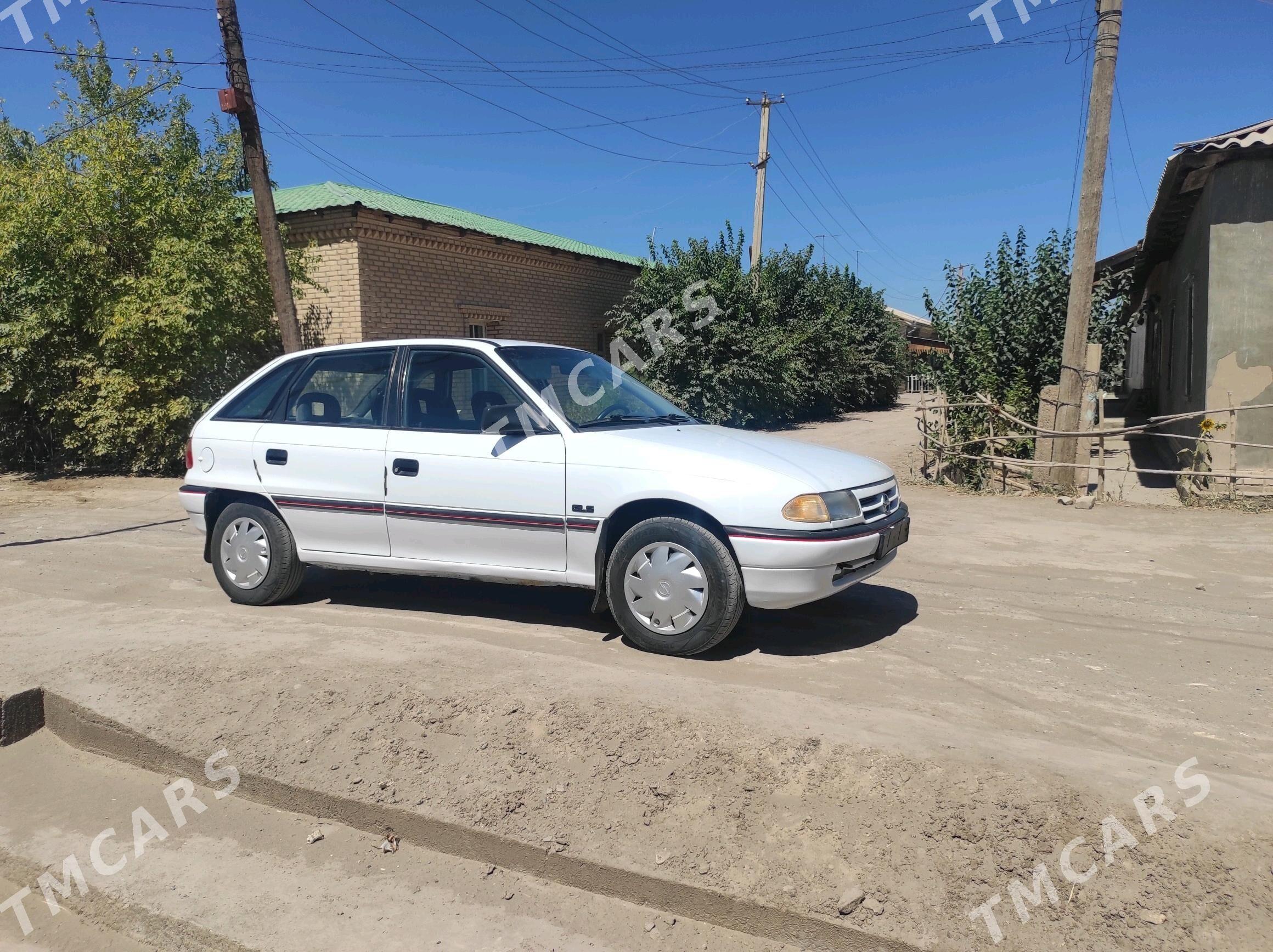 Opel Astra 1992 - 42 000 TMT - Köneürgenç - img 2