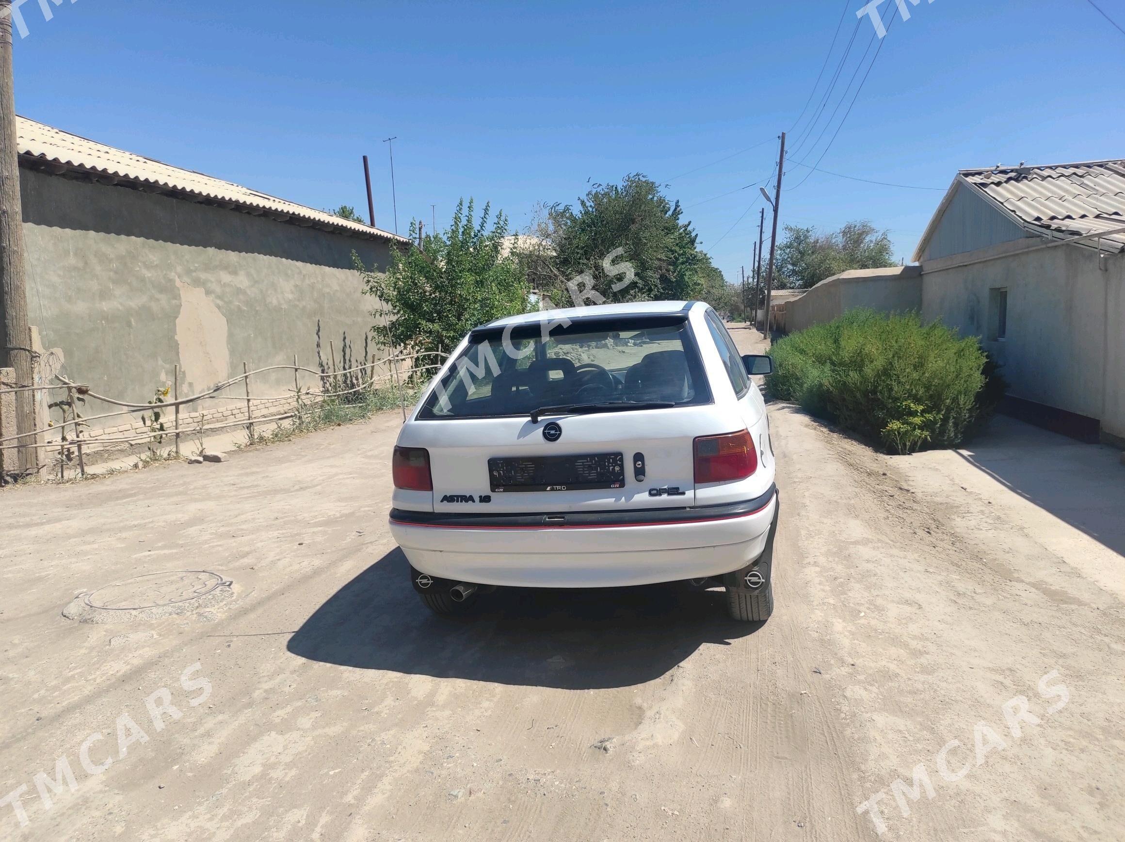 Opel Astra 1992 - 42 000 TMT - Köneürgenç - img 7