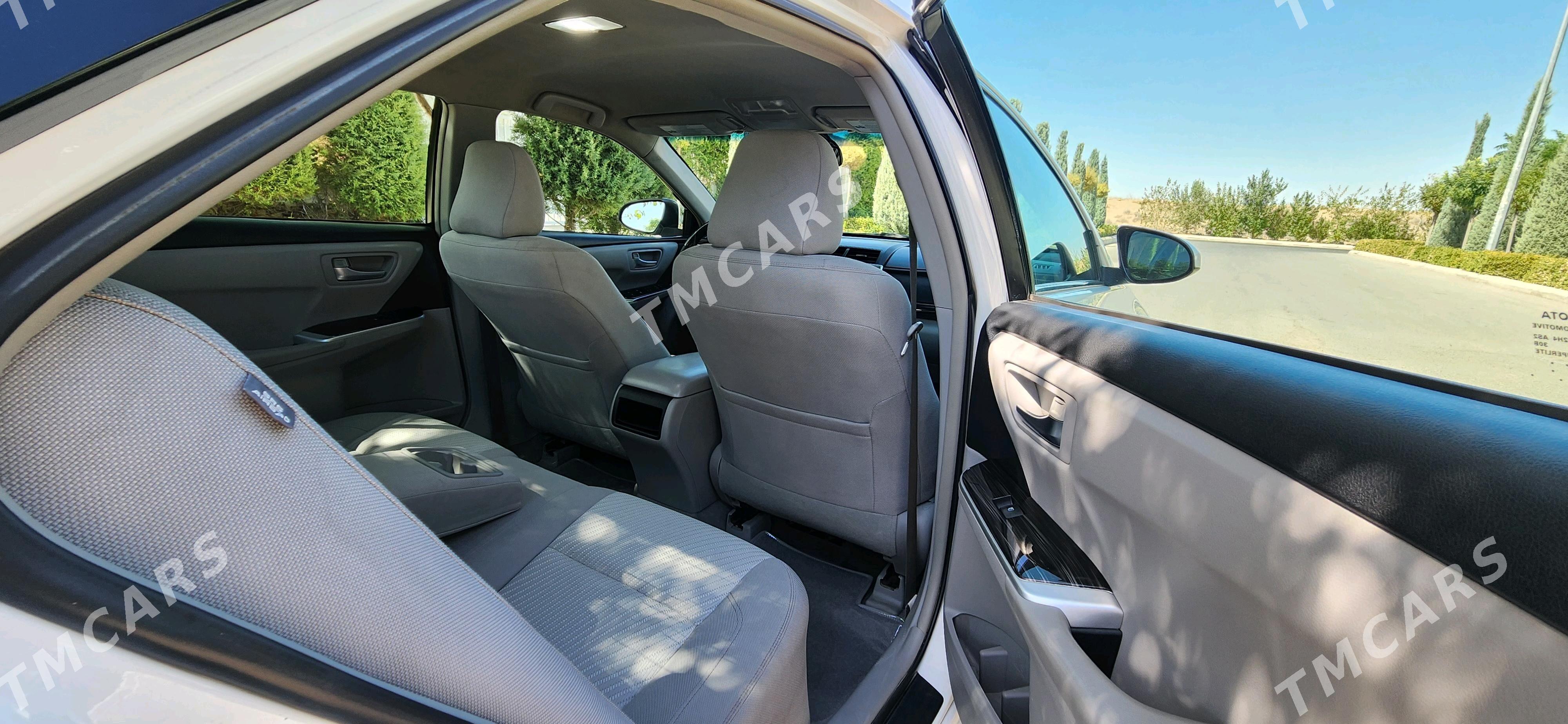 Toyota Camry 2017 - 275 000 TMT - Aşgabat - img 9