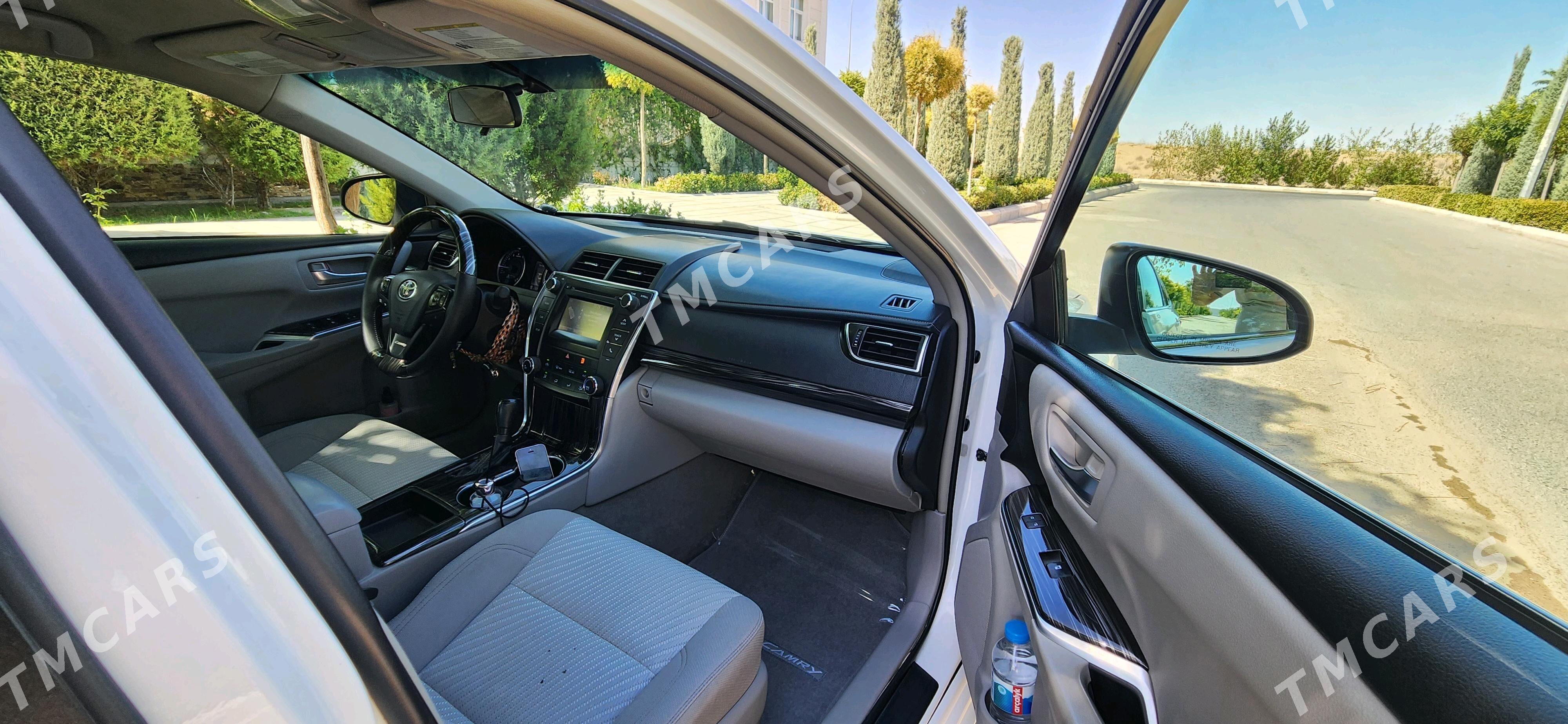 Toyota Camry 2017 - 275 000 TMT - Aşgabat - img 8