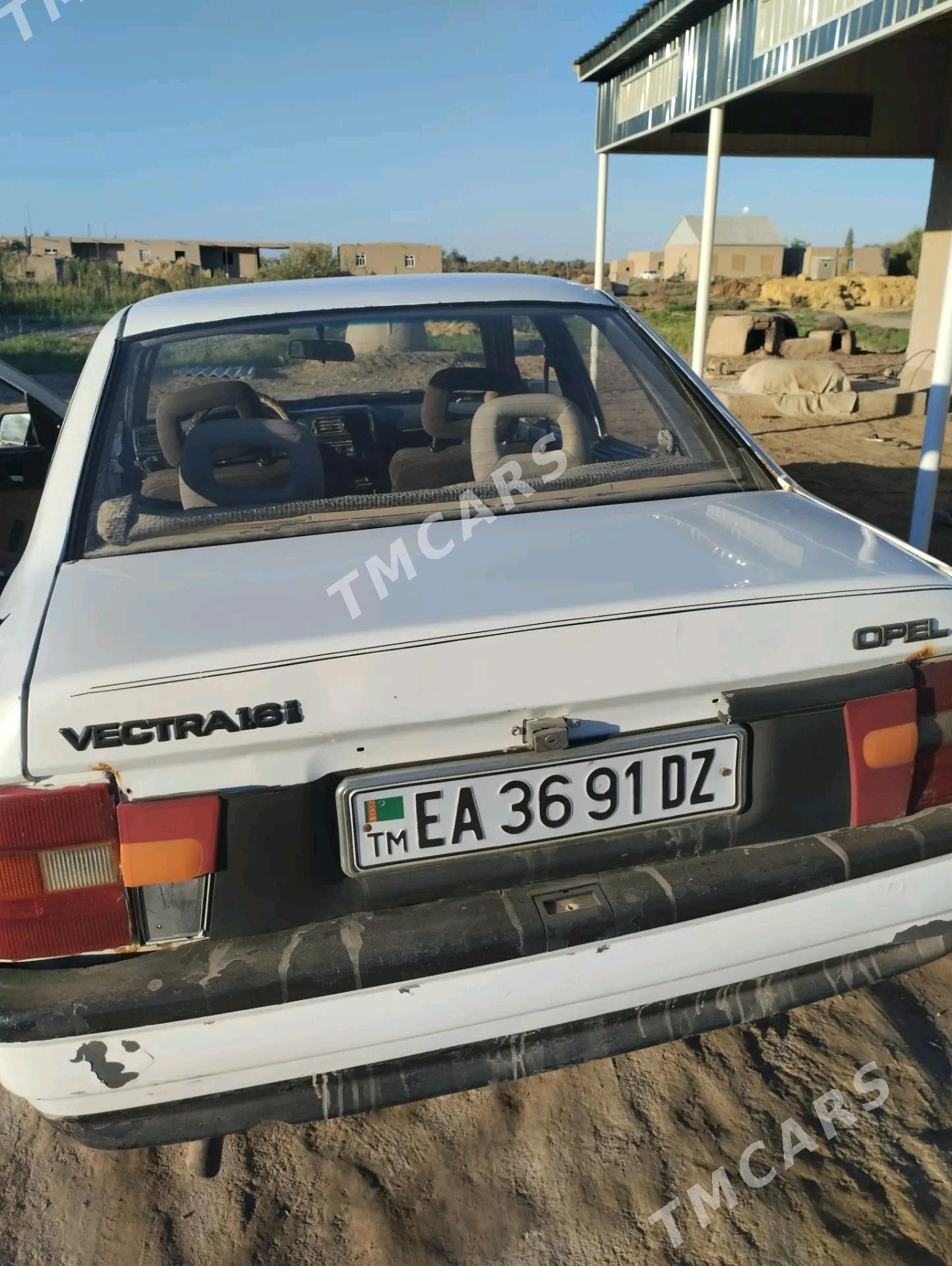 Opel Vectra 1991 - 17 000 TMT - Кёнеургенч - img 3