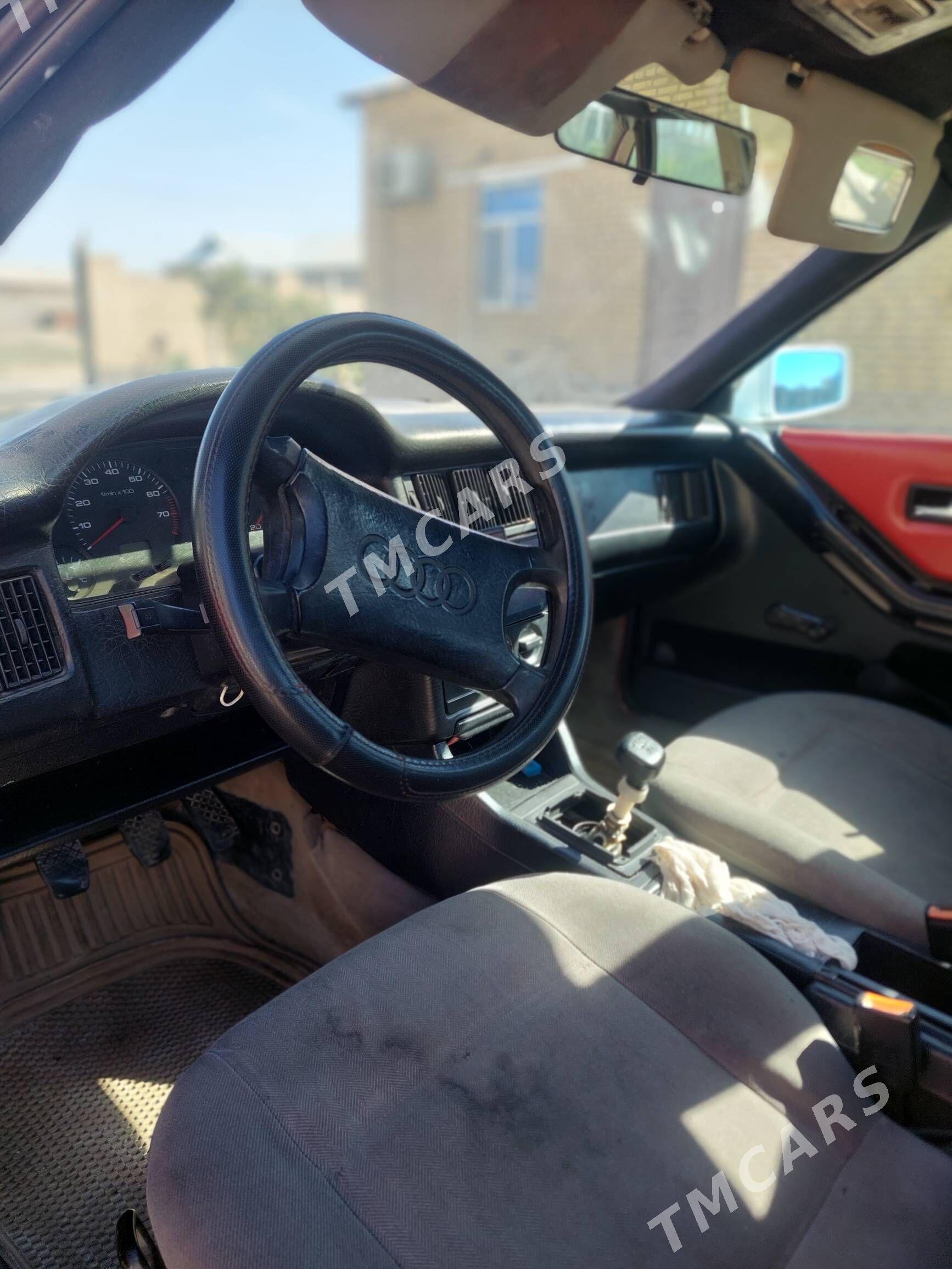Audi 80 1989 - 16 000 TMT - Mary - img 3