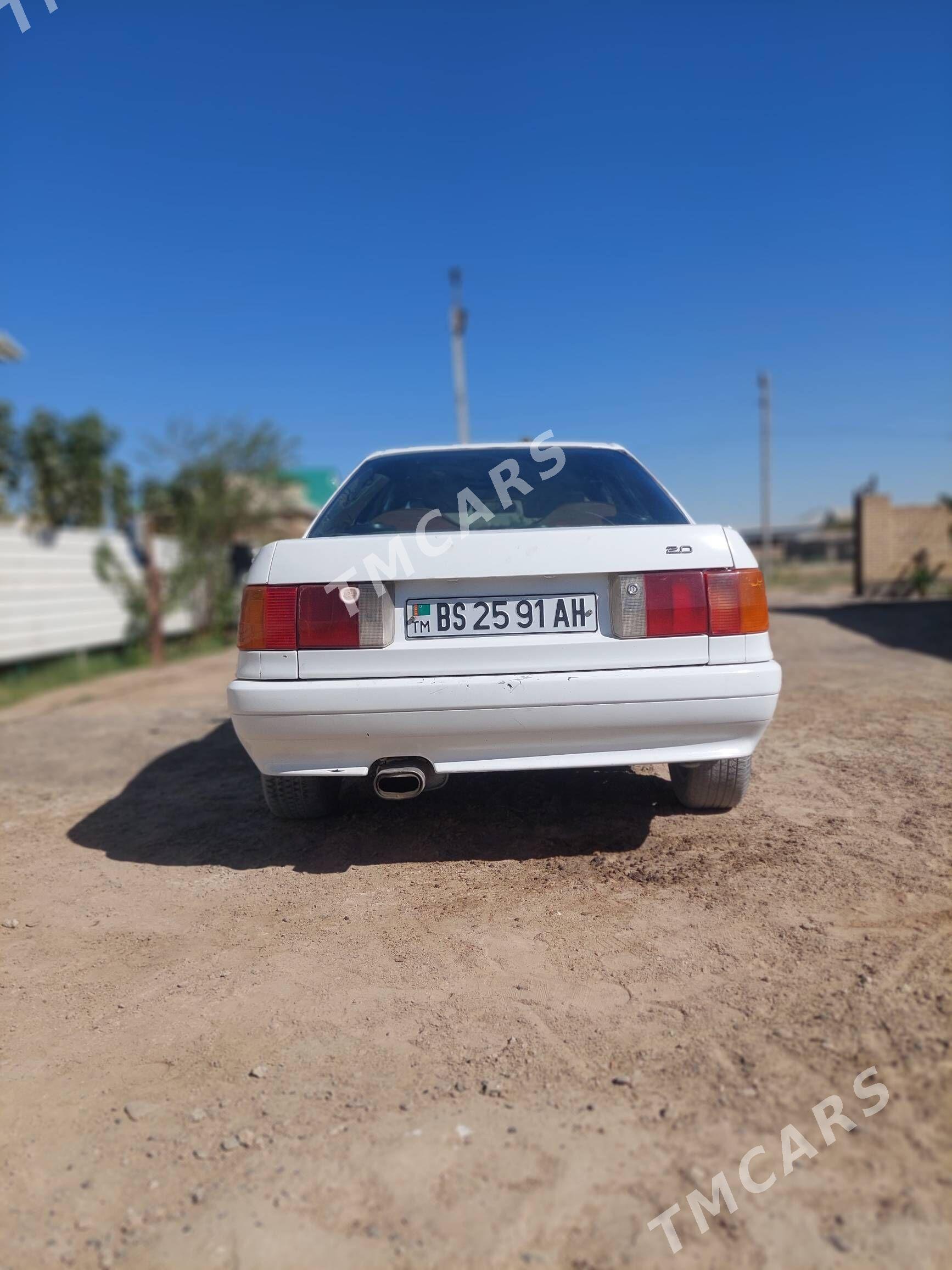 Audi 80 1989 - 16 000 TMT - Mary - img 2