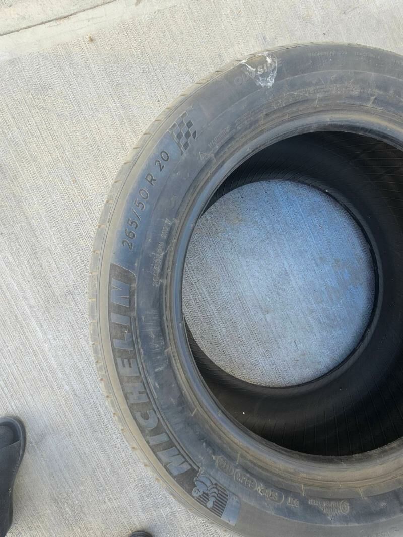 michelin mersedes ml ucin 5 000 TMT - Ашхабад - img 3