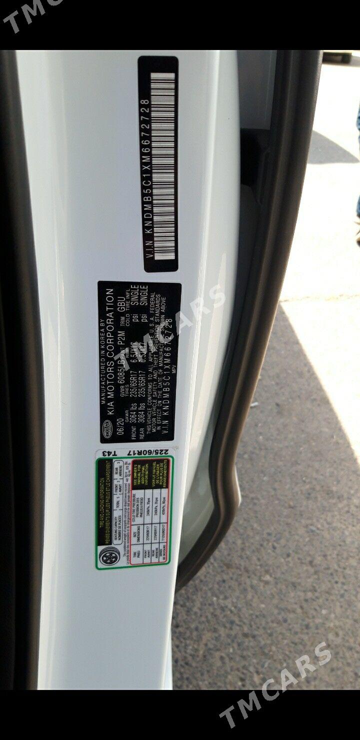 Kia Sedona 2021 - 350 000 TMT - Ашхабад - img 10
