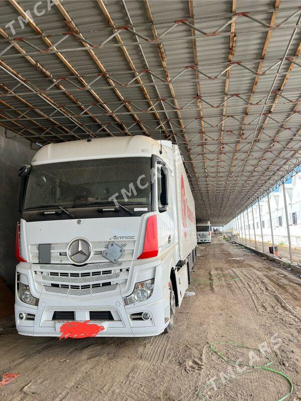 Mercedes-Benz ACTROS 3331 2015 - 1 470 000 TMT - Türkmenabat - img 6