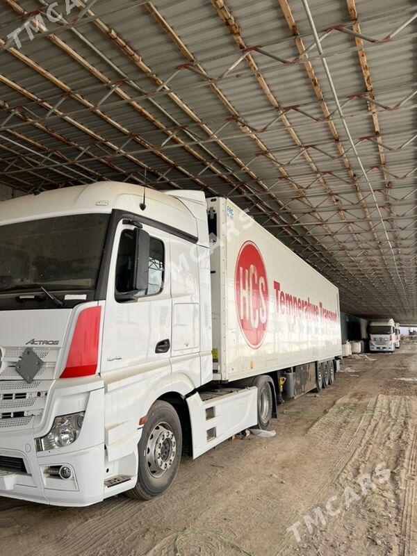 Mercedes-Benz ACTROS 3331 2015 - 1 470 000 TMT - Türkmenabat - img 2