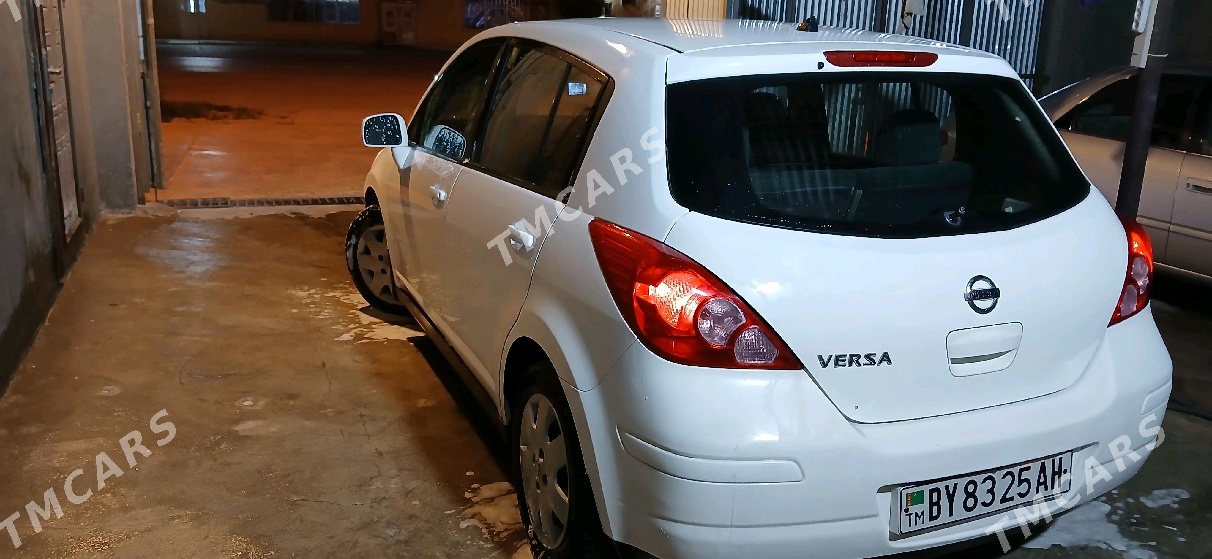 Nissan Versa 2012 - 145 000 TMT - Гёкдепе - img 4