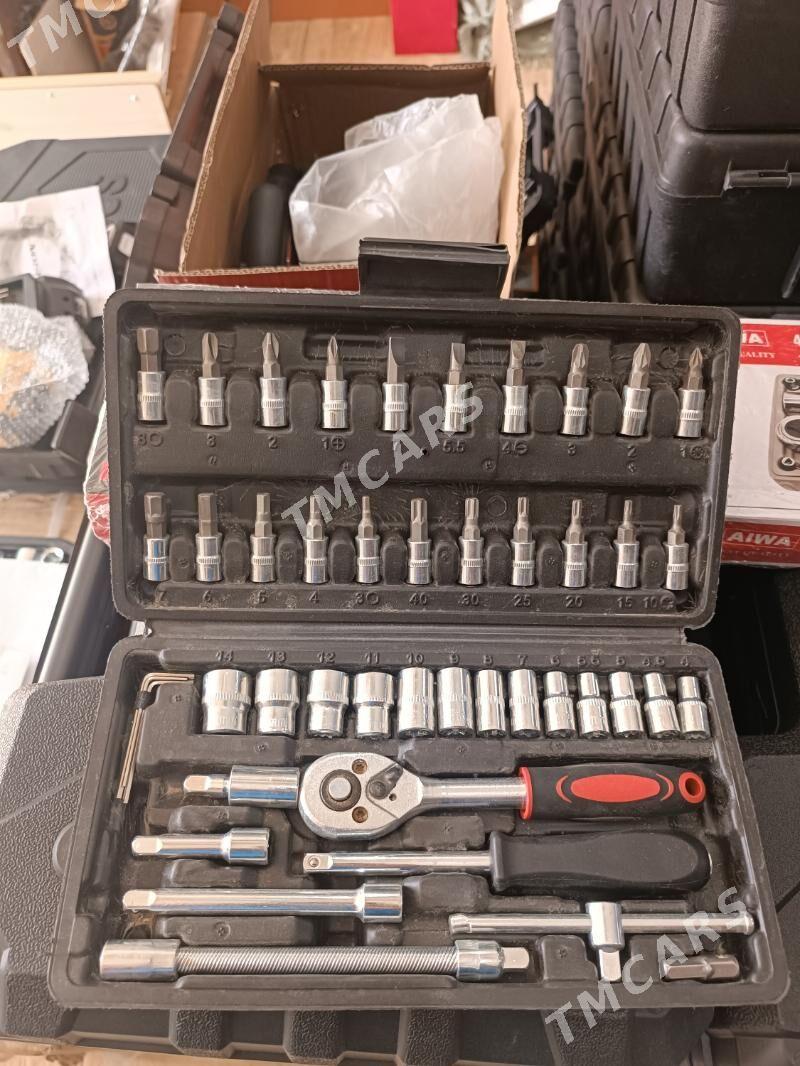 açar nabor 46pcs - Ашхабад - img 3