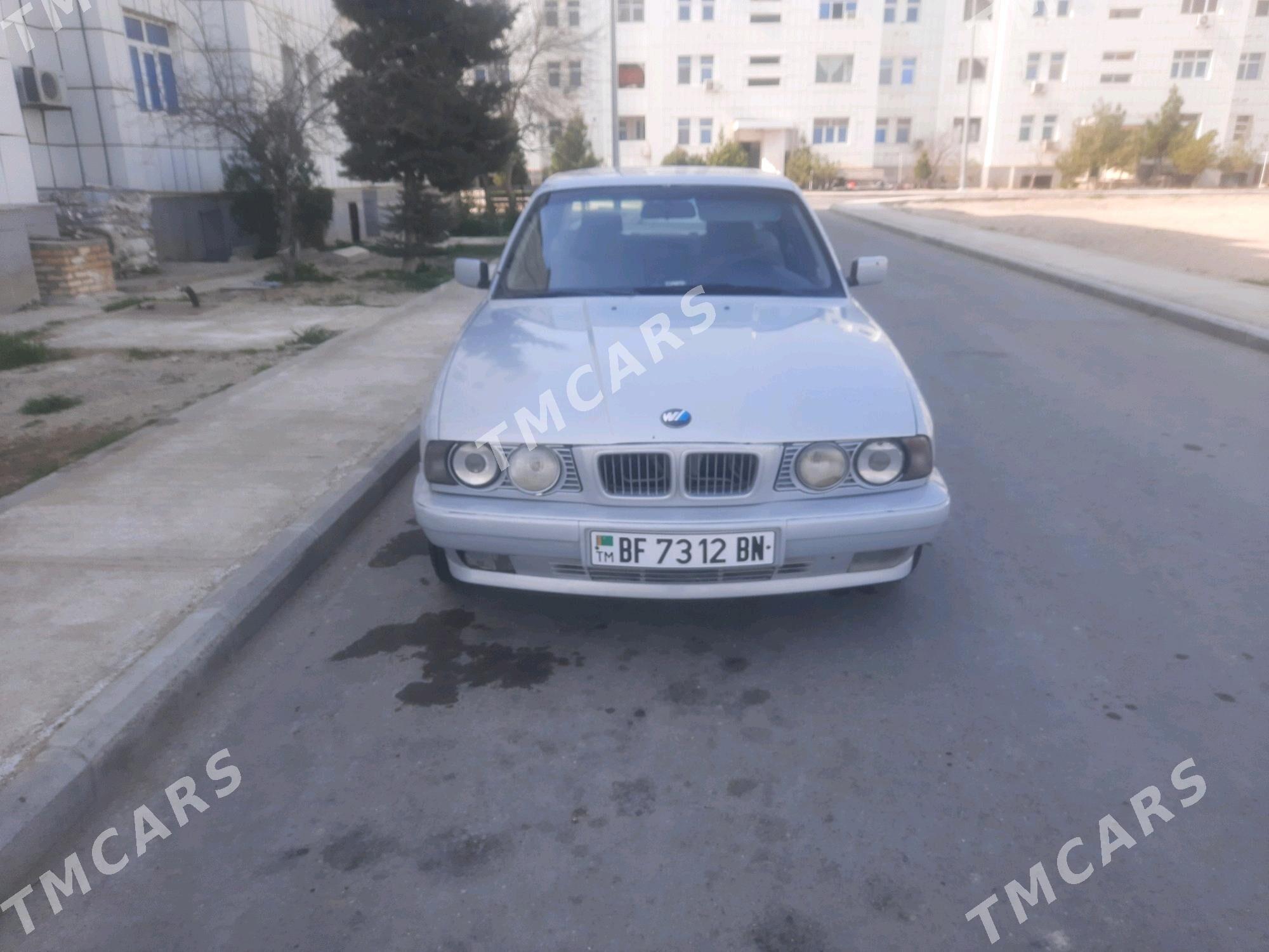 BMW 525 1993 - 50 000 TMT - Туркменбаши - img 5
