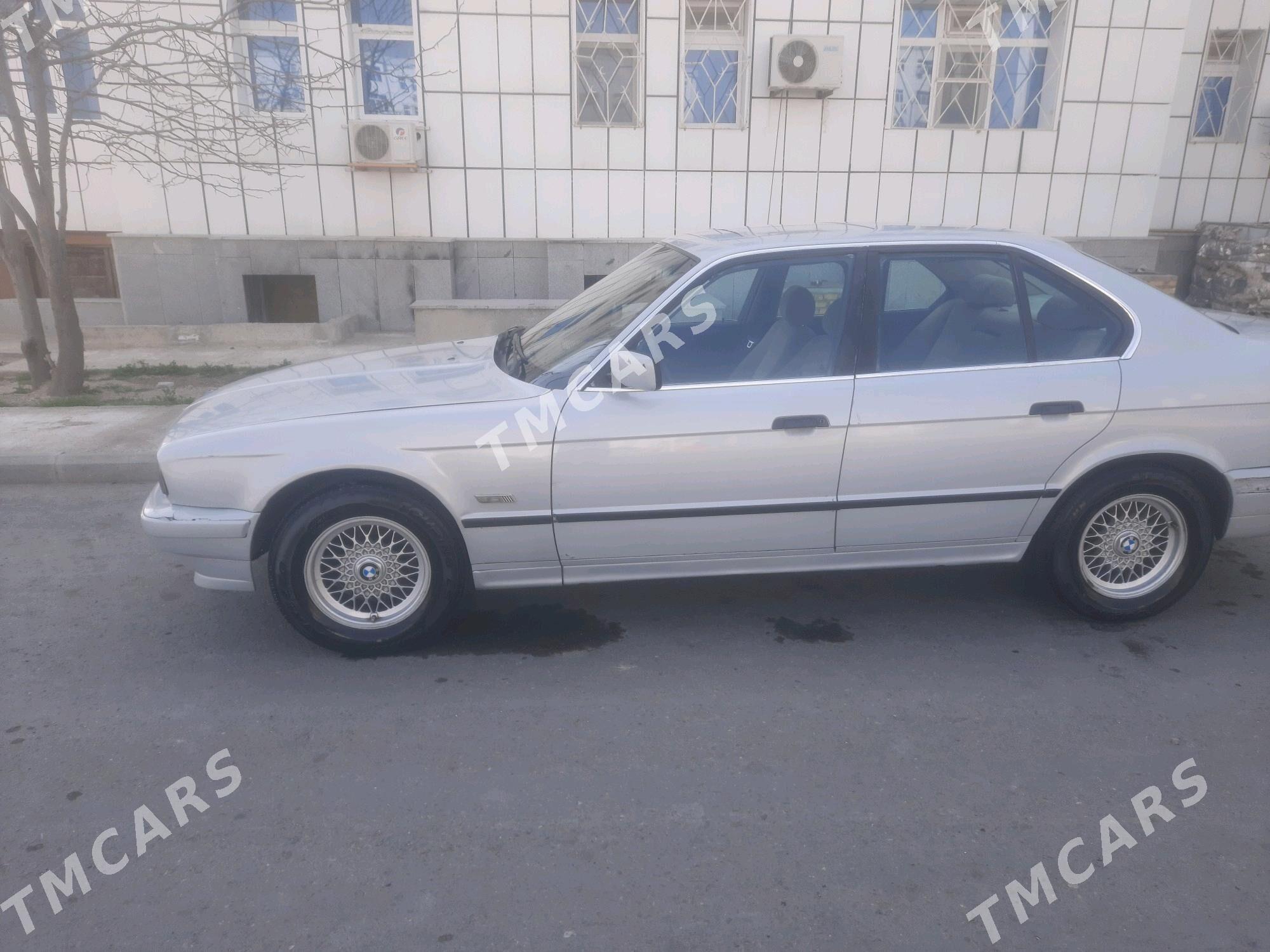 BMW 525 1993 - 50 000 TMT - Туркменбаши - img 3