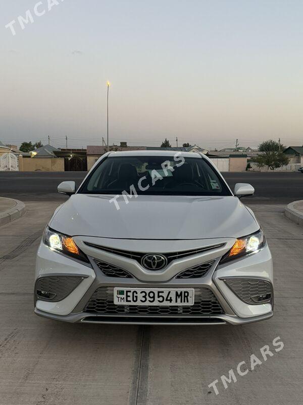 Toyota Camry 2023 - 320 000 TMT - Mary - img 5
