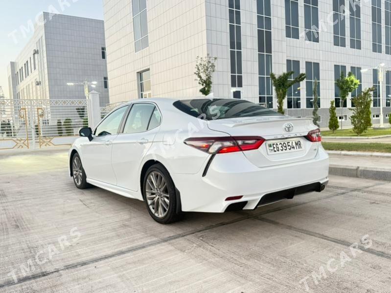 Toyota Camry 2023 - 320 000 TMT - Mary - img 3