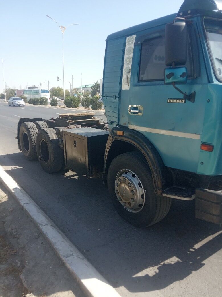 Kamaz Shalanda 1989 - 210 000 TMT - Балканабат - img 2