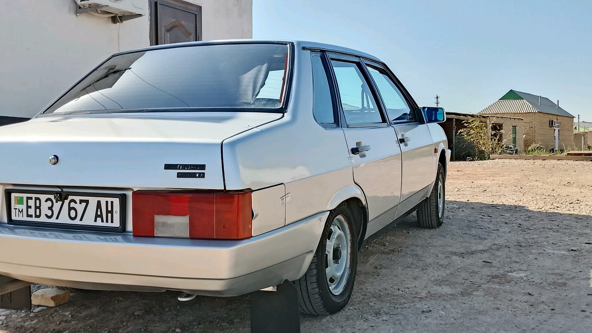 Lada 21099 2003 - 33 000 TMT - Бабадайхан - img 3