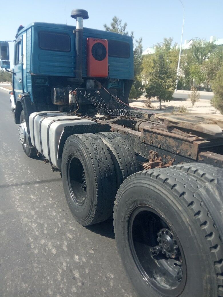 Kamaz Shalanda 1989 - 210 000 TMT - Балканабат - img 6