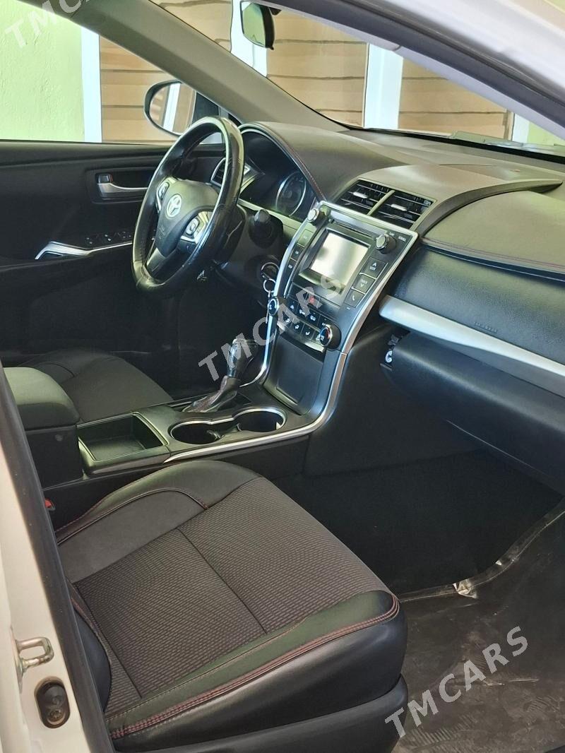 Toyota Camry 2015 - 245 000 TMT - Ашхабад - img 8