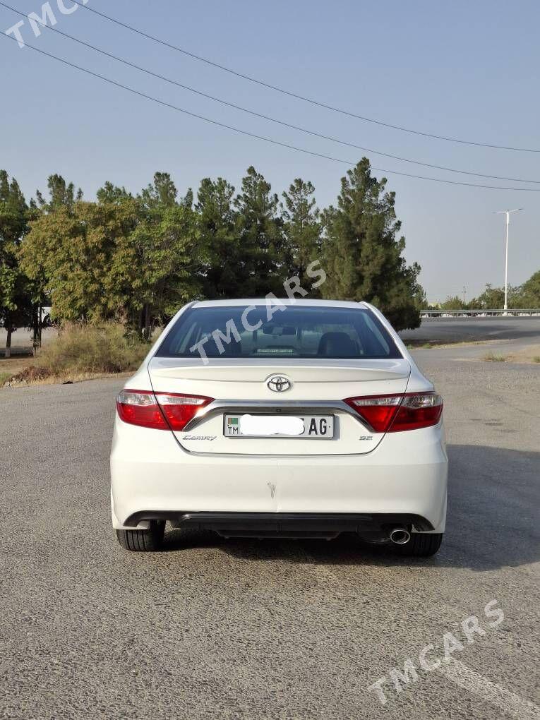 Toyota Camry 2015 - 245 000 TMT - Ашхабад - img 4