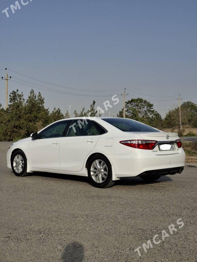 Toyota Camry 2015 - 245 000 TMT - Ашхабад - img 3