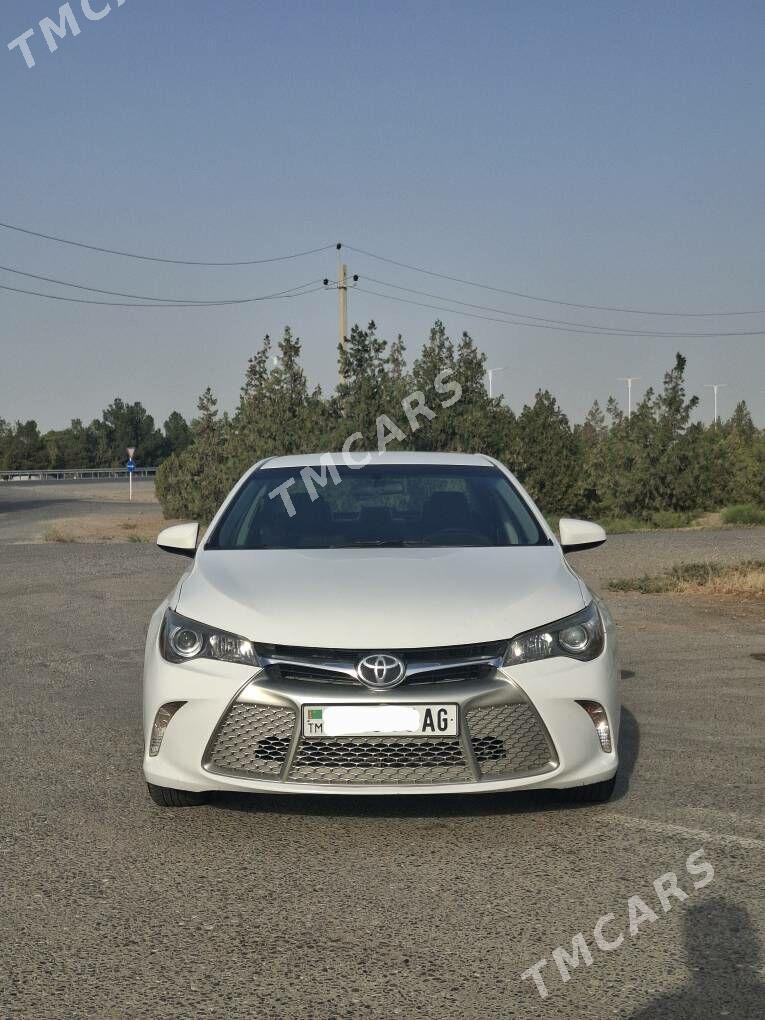 Toyota Camry 2015 - 245 000 TMT - Ашхабад - img 2
