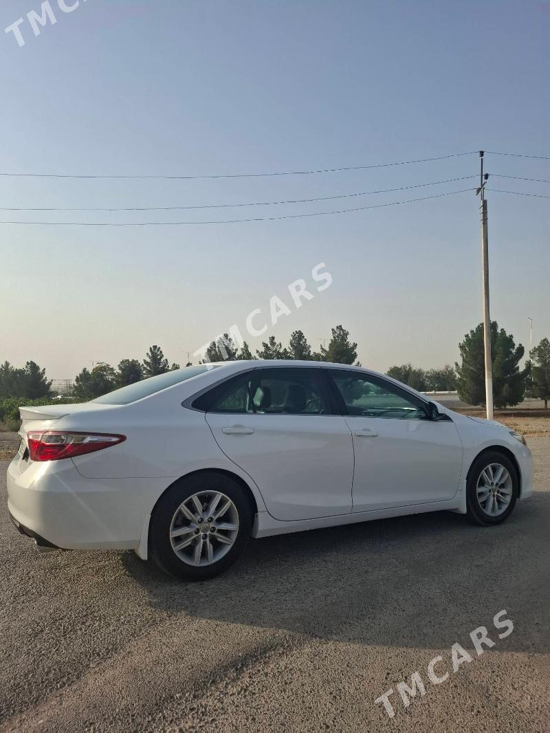 Toyota Camry 2015 - 245 000 TMT - Ашхабад - img 6