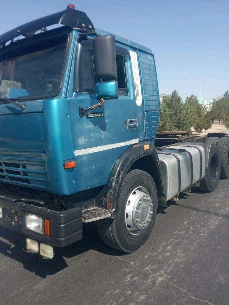 Kamaz Shalanda 1989 - 210 000 TMT - Балканабат - img 7
