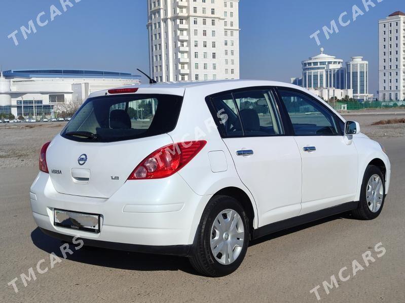 Nissan Versa 2010 - 122 000 TMT - Ашхабад - img 2