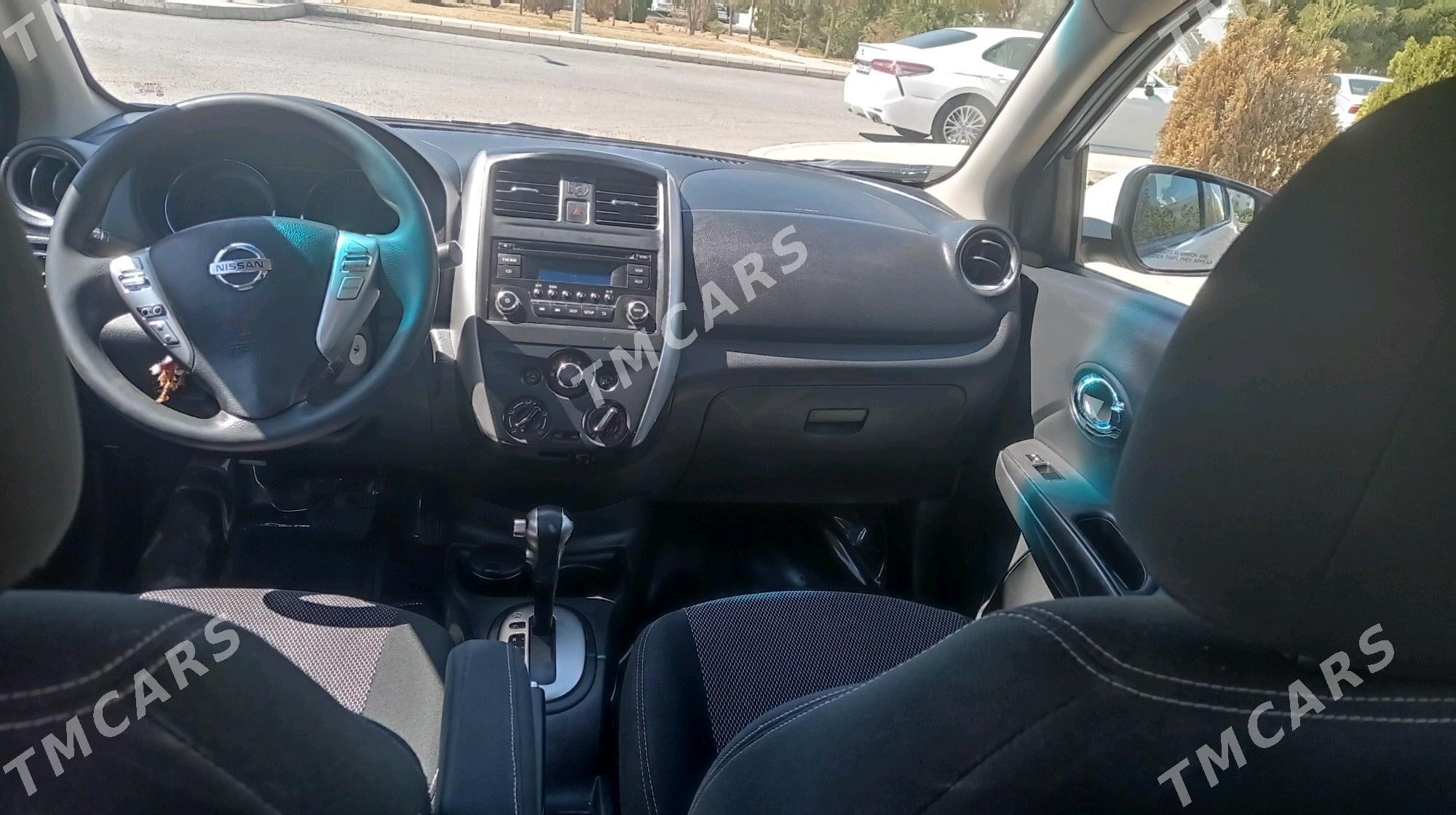 Nissan Versa 2014 - 125 000 TMT - Ашхабад - img 5