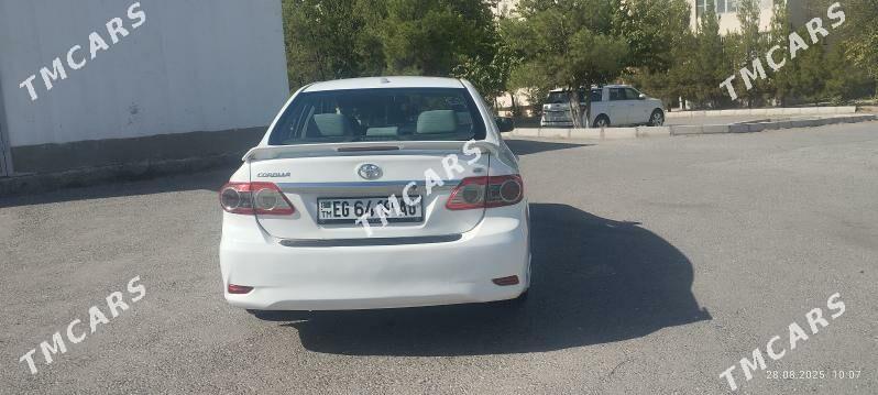 Toyota Corolla 2011 - 148 000 TMT - Aşgabat - img 5