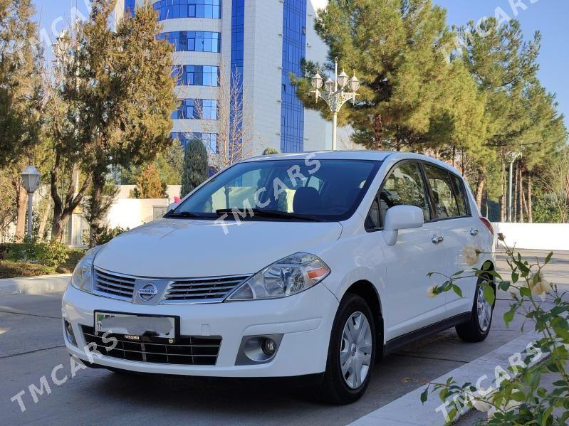 Nissan Versa 2010 - 122 000 TMT - Ашхабад - img 5