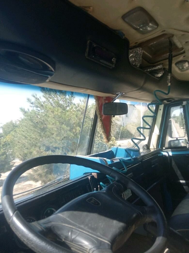 Kamaz Shalanda 1989 - 210 000 TMT - Балканабат - img 8