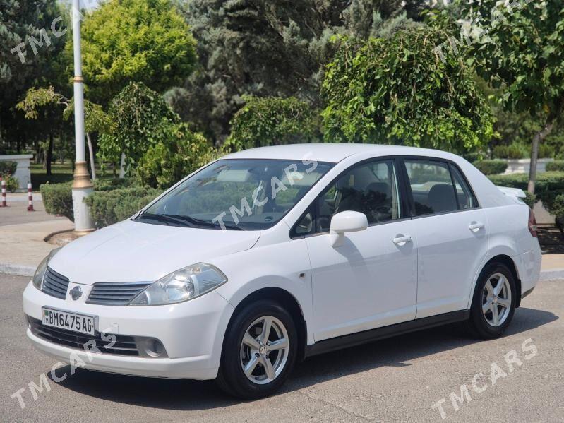 Nissan Tiida 2006 - 124 000 TMT - Aşgabat - img 2