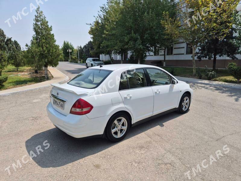 Nissan Tiida 2006 - 124 000 TMT - Aşgabat - img 6