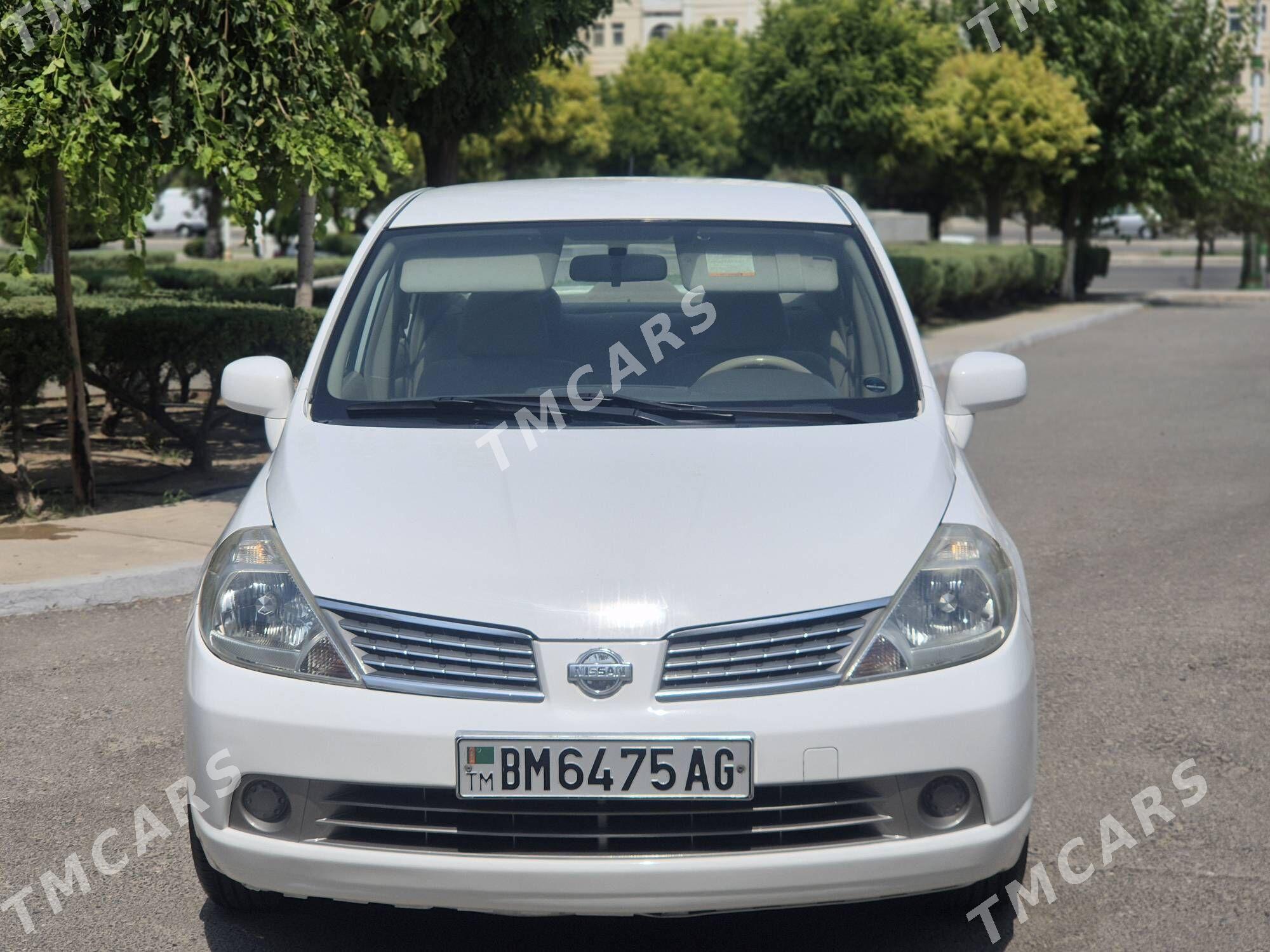 Nissan Tiida 2006 - 124 000 TMT - Aşgabat - img 4