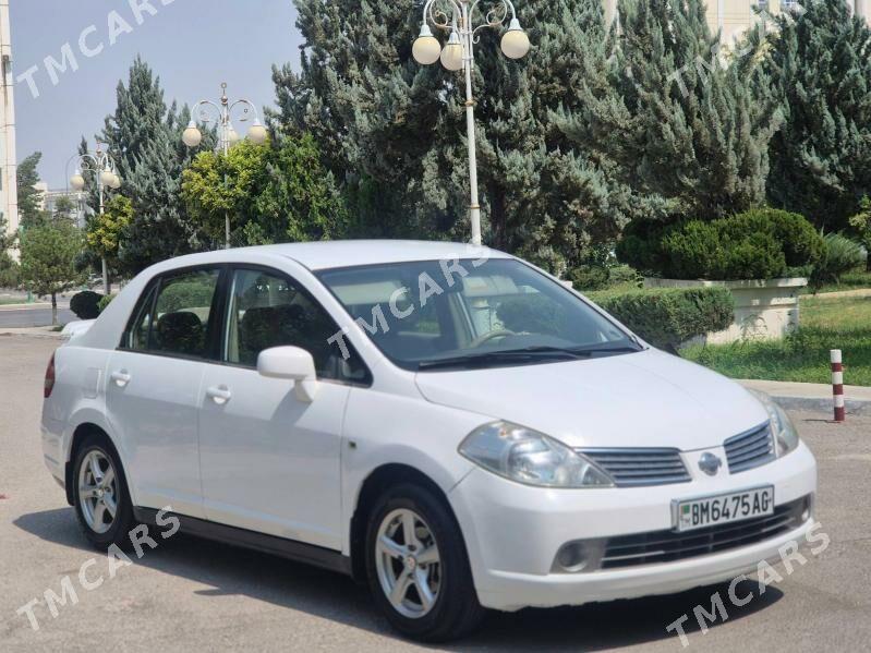 Nissan Tiida 2006 - 124 000 TMT - Aşgabat - img 5