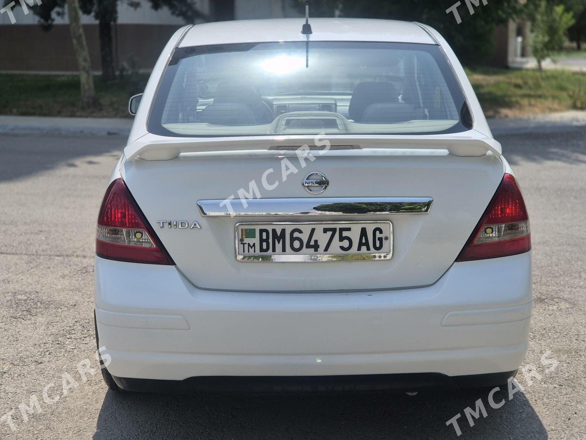 Nissan Tiida 2006 - 124 000 TMT - Aşgabat - img 3