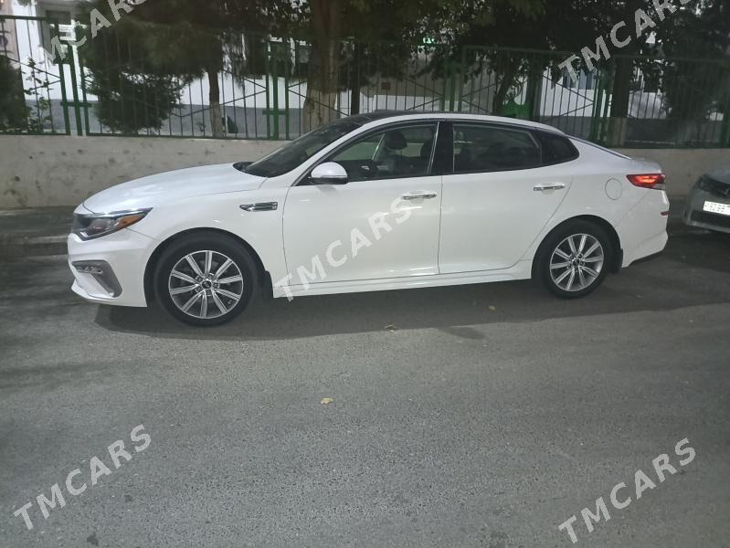Kia Optima 2018 - 210 000 TMT - Aşgabat - img 4