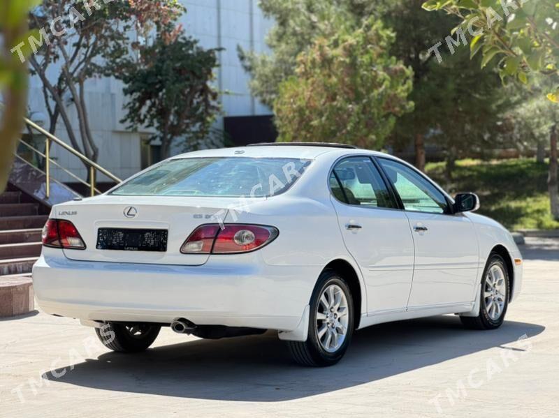 Lexus ES 300 2002 - 197 000 TMT - Туркменабат - img 5