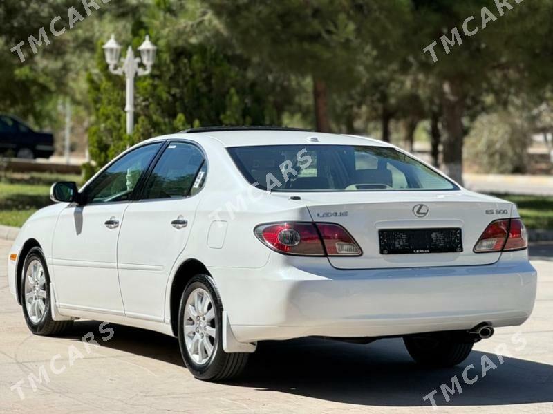 Lexus ES 300 2002 - 197 000 TMT - Туркменабат - img 4