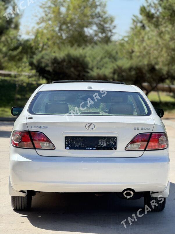Lexus ES 300 2002 - 197 000 TMT - Туркменабат - img 7