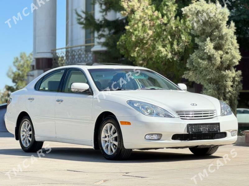 Lexus ES 300 2002 - 197 000 TMT - Туркменабат - img 2